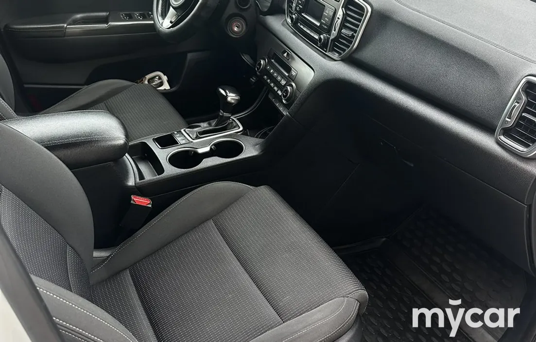 Kia Sportage 2018