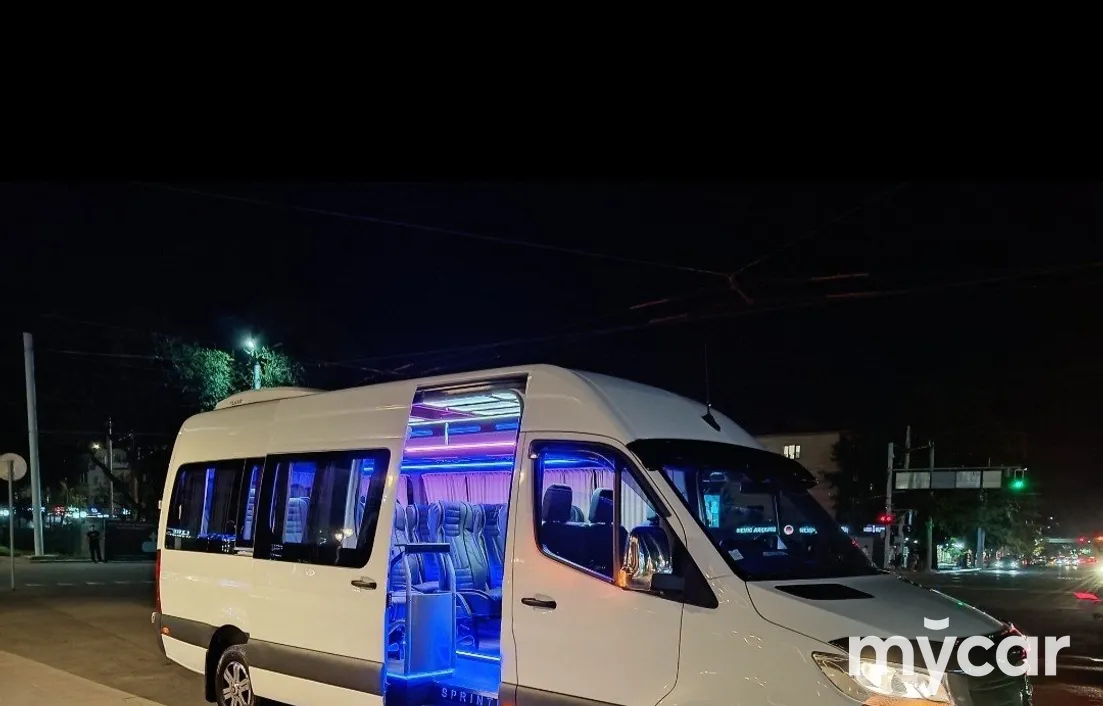 Mercedes-Benz Sprinter 2020