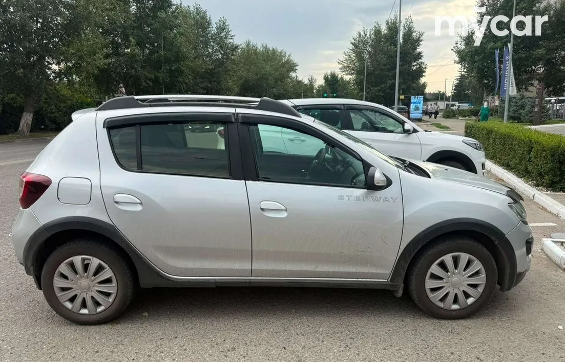 Renault Sandero 2016
