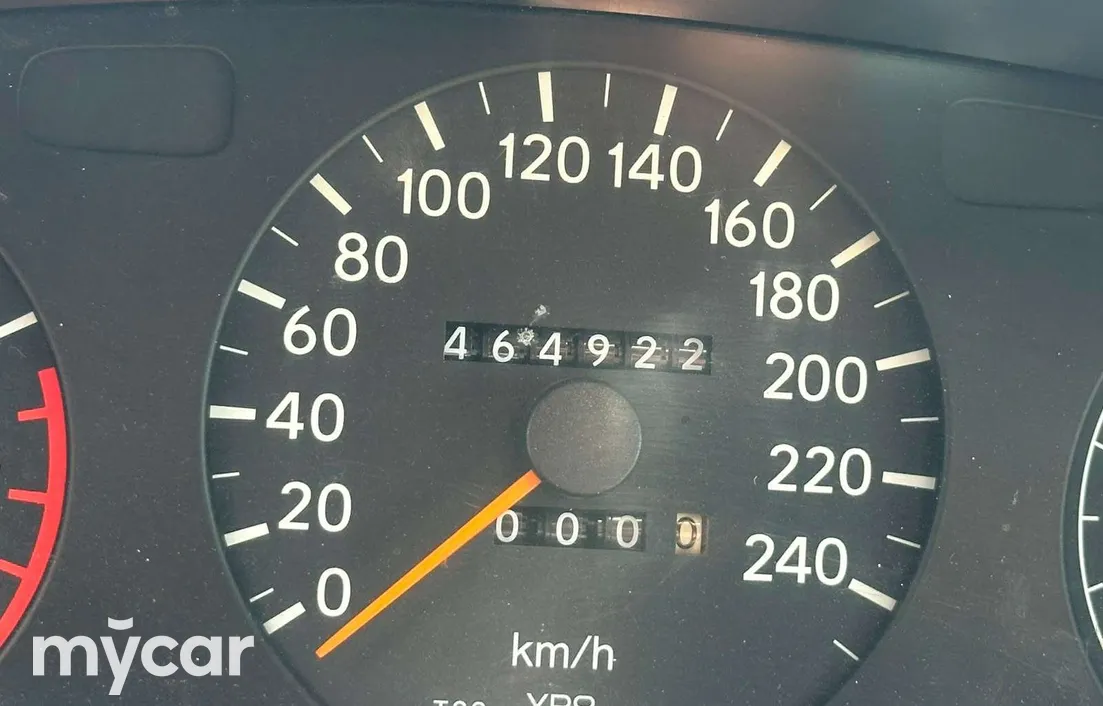 Toyota Carina 1995