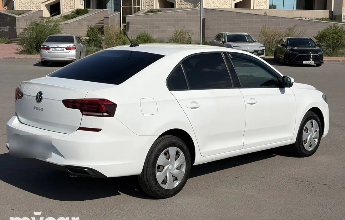Volkswagen Polo 2021