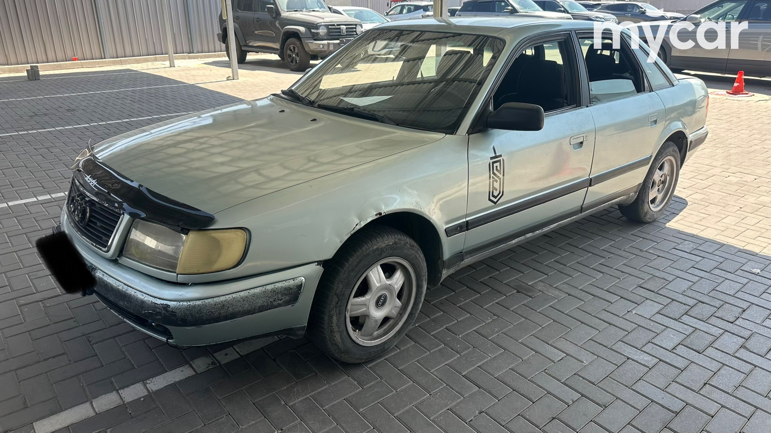 Audi 100 1991