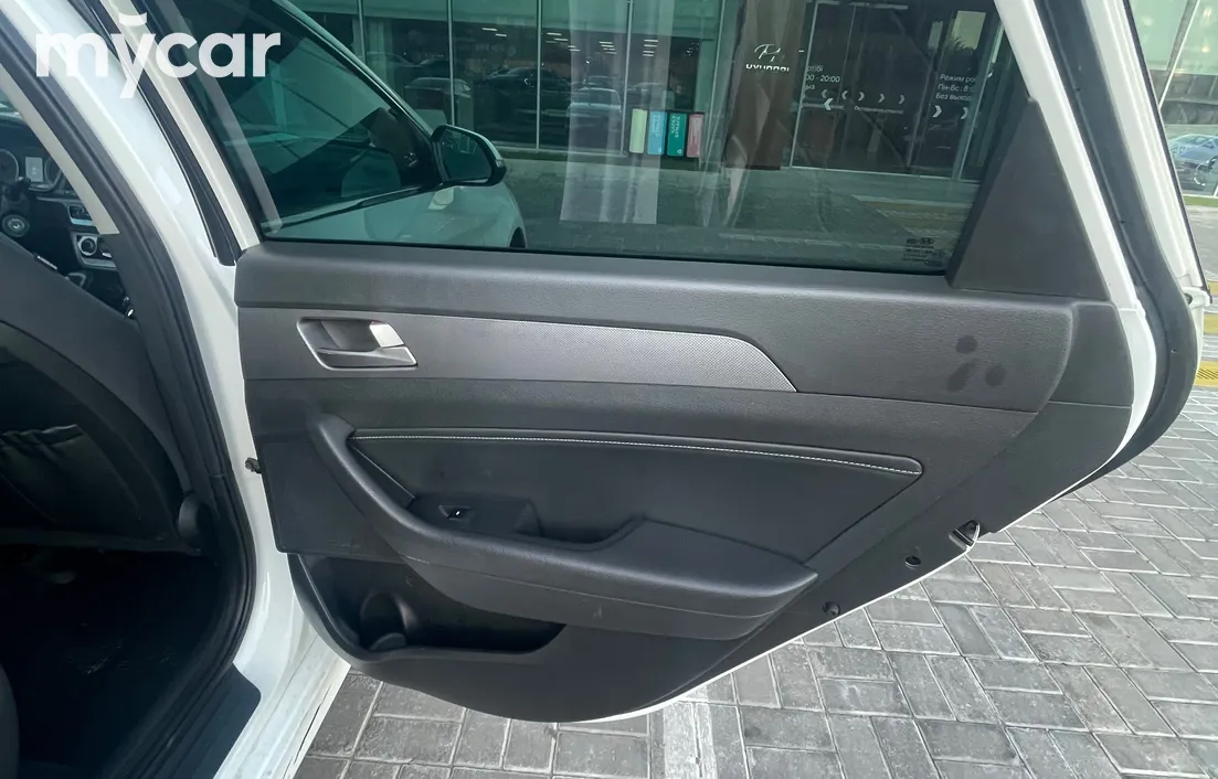 Hyundai Sonata 2019