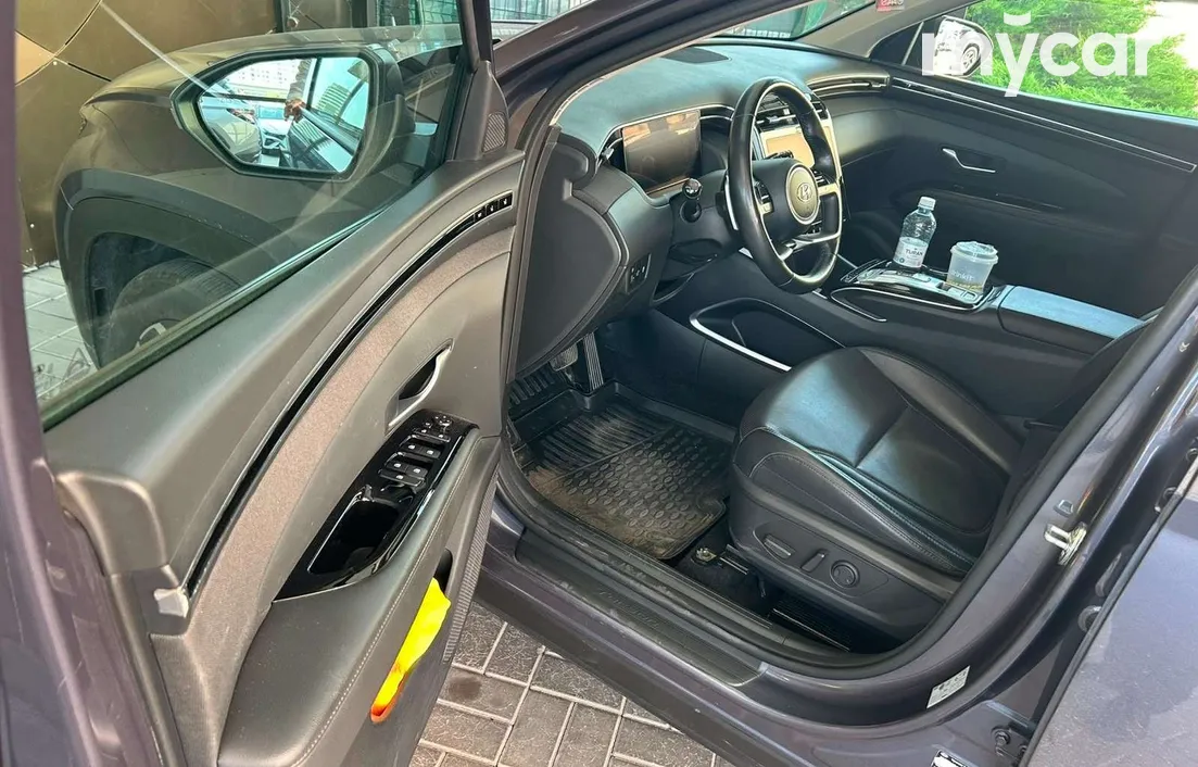 Hyundai Tucson 2023