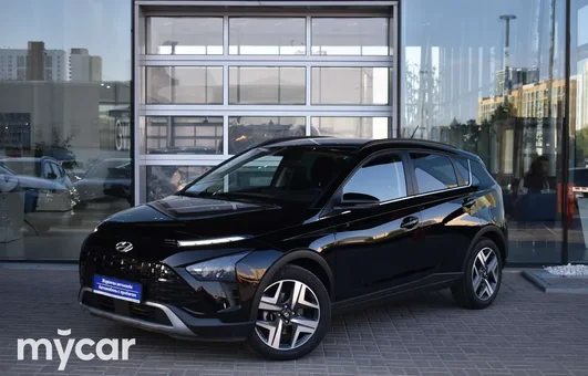 фото Hyundai Bayon Новая за 8190000 тенге