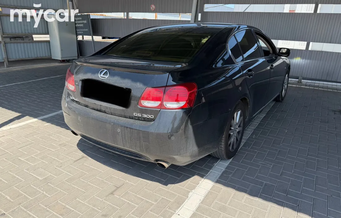 Lexus GS 2005