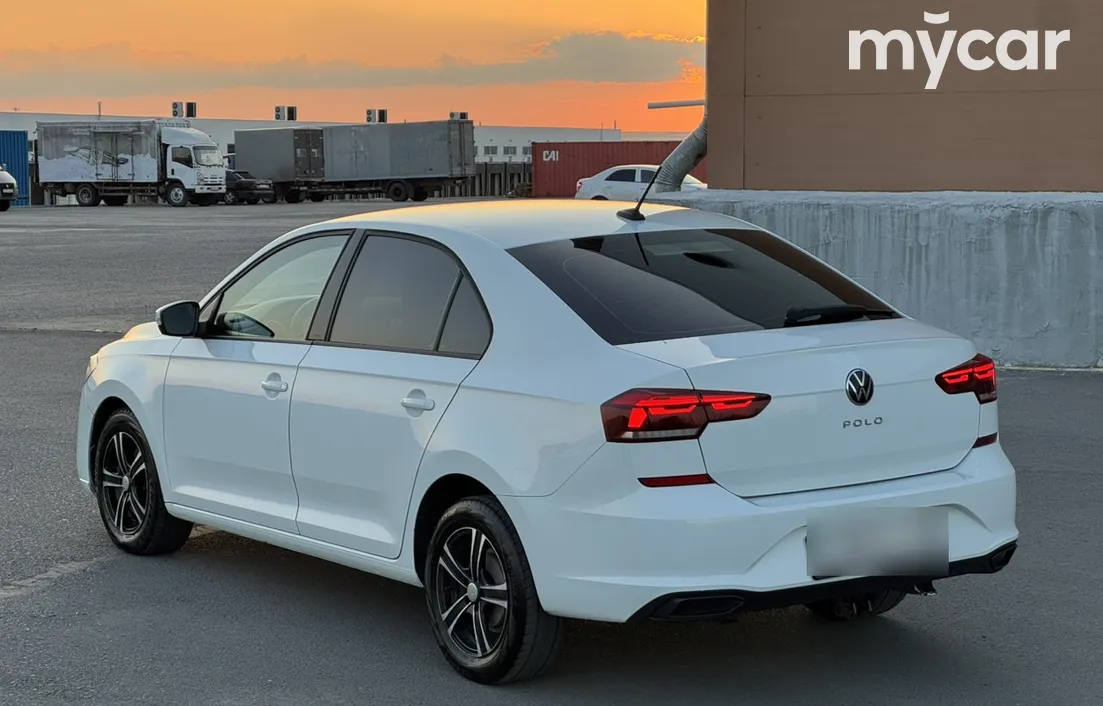 Volkswagen Polo 2022