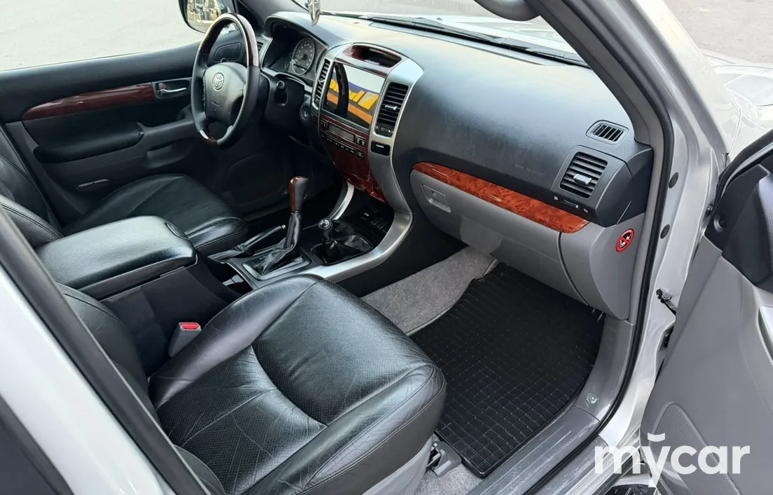 Toyota Land Cruiser Prado 2007