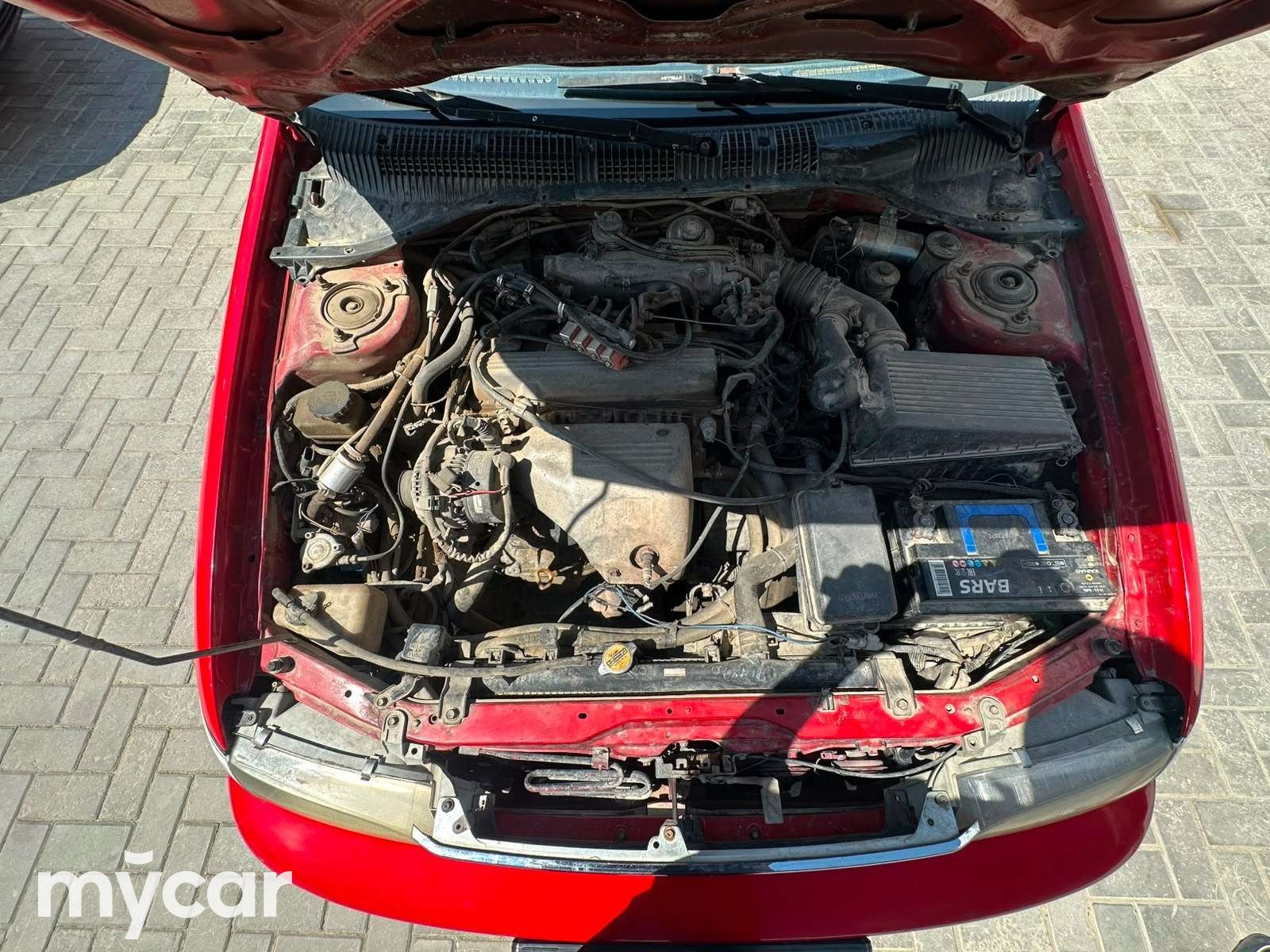 Toyota Carina 1995