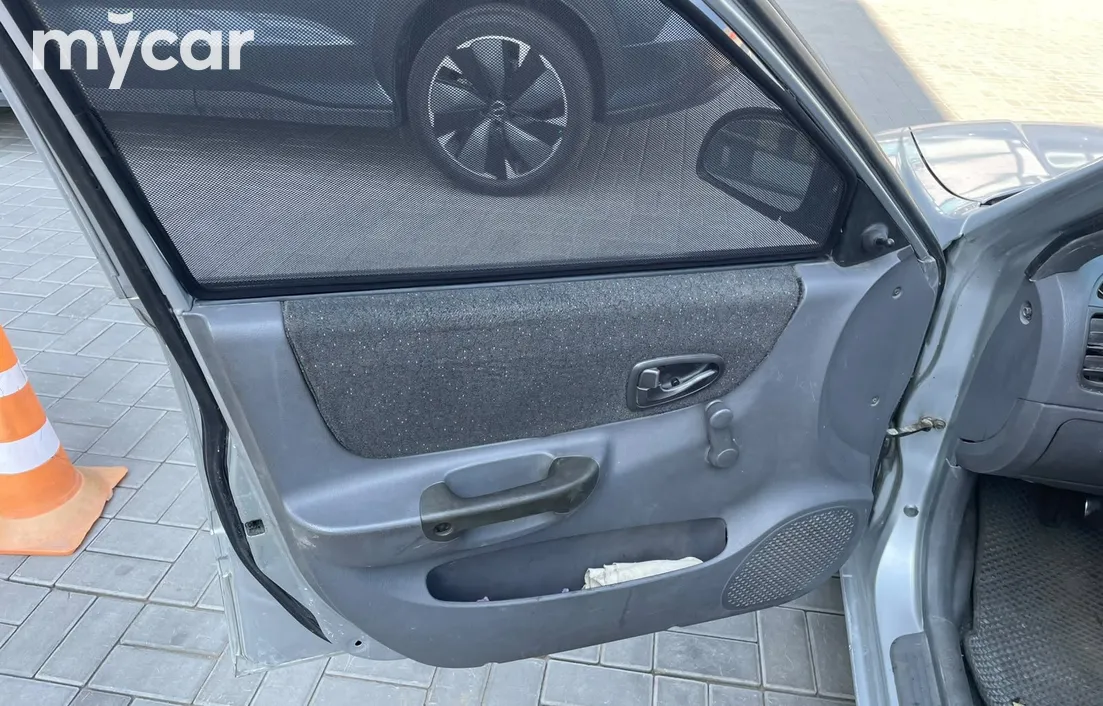 Hyundai Accent 2006
