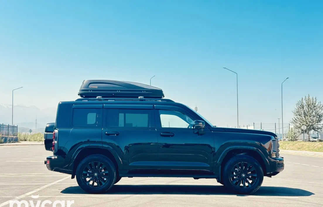 Haval H9 2024