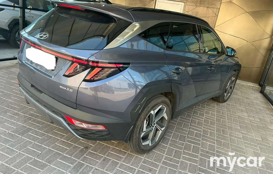 Hyundai Tucson 2023