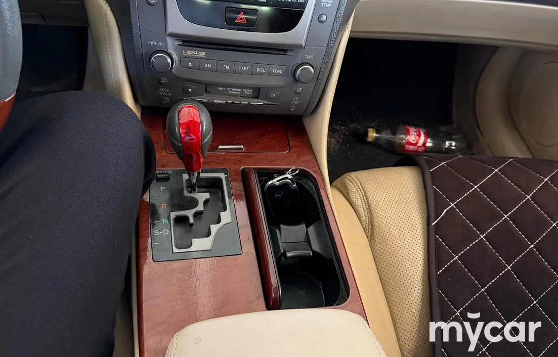 Lexus GS 2005