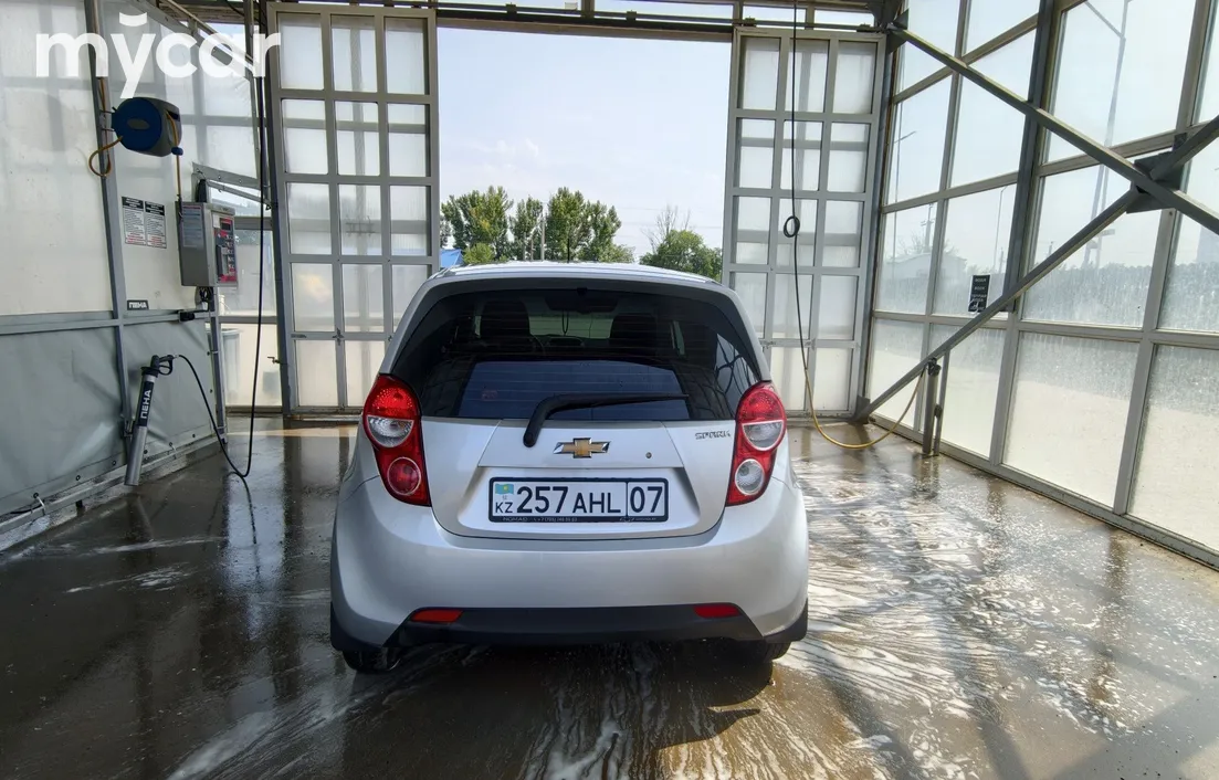 Chevrolet Spark 2023