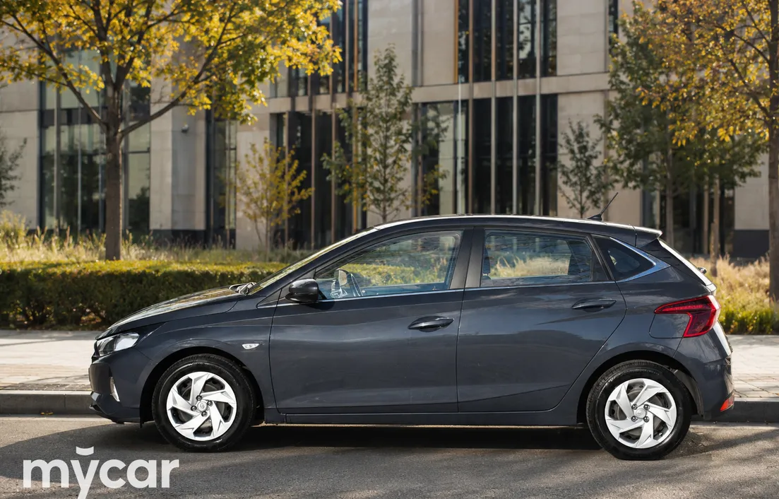 Hyundai i20 2023