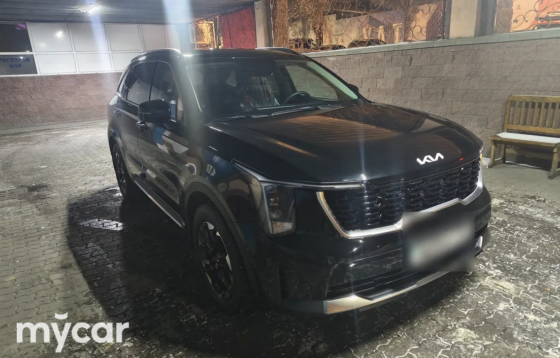 Kia Sorento 2024
