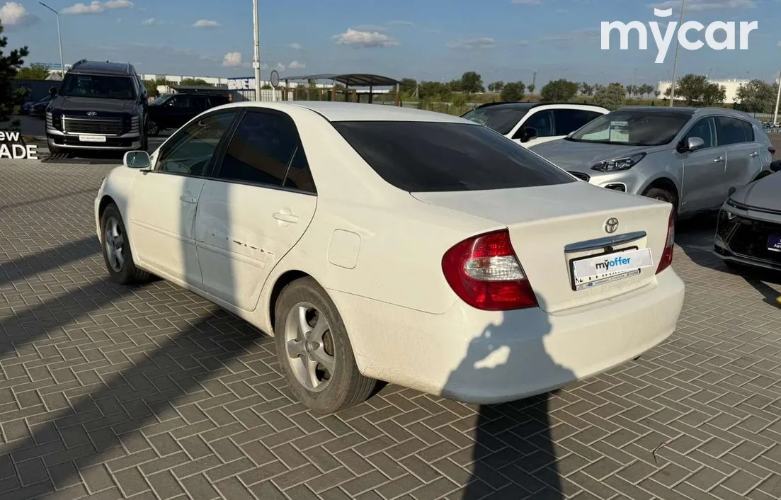 Toyota Camry 2002