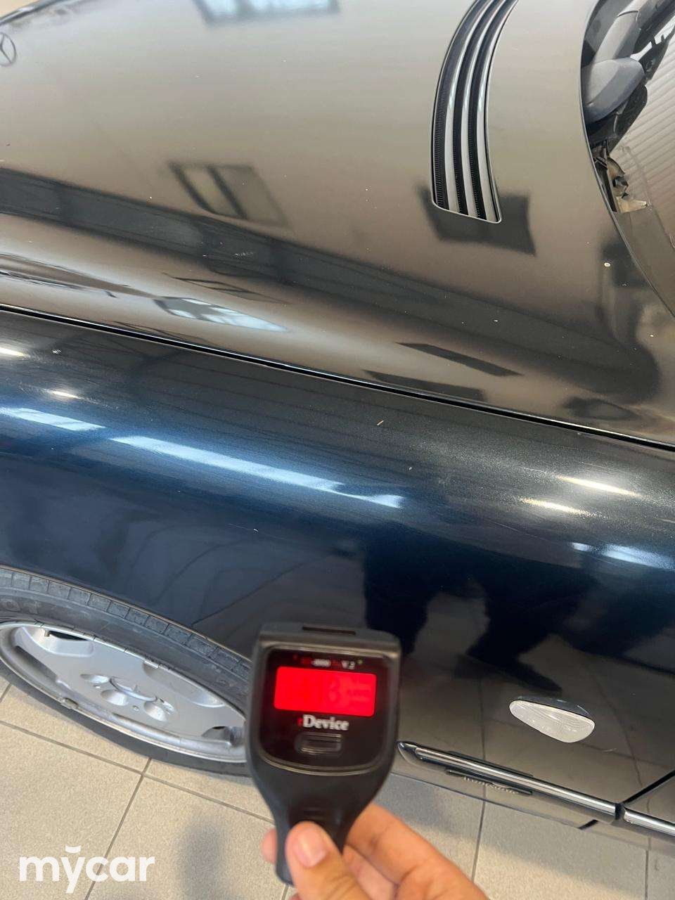 Mercedes-Benz E-Класс 1996