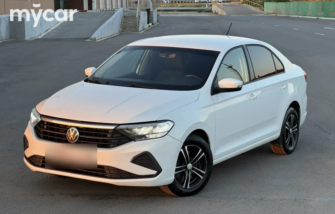 Volkswagen Polo 2022