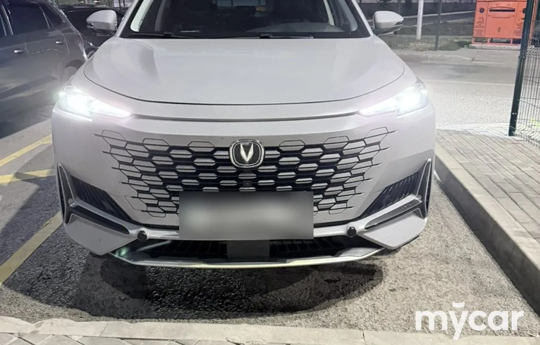 Changan UNI-K 2023
