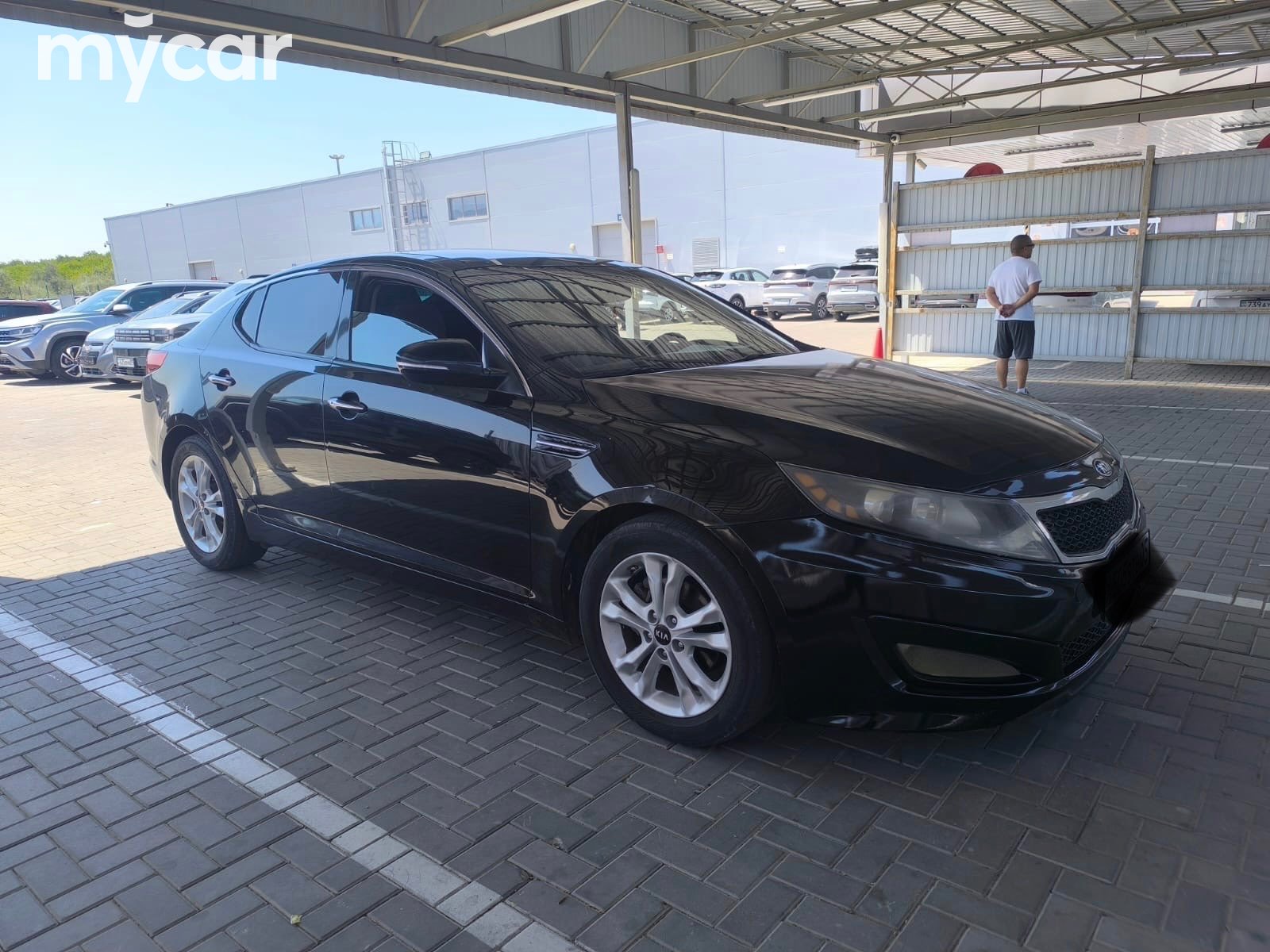 Kia Optima 2011