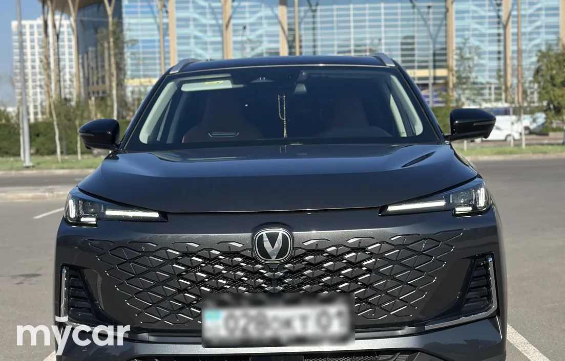 Changan CS75PLUS 2024