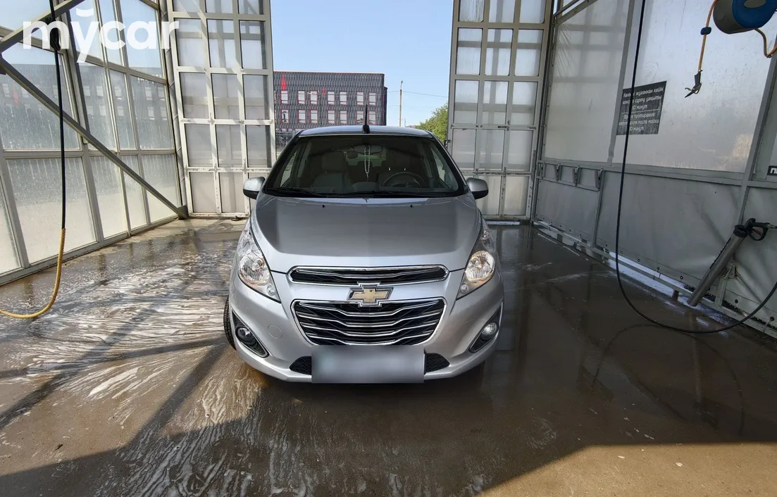 Chevrolet Spark 2023