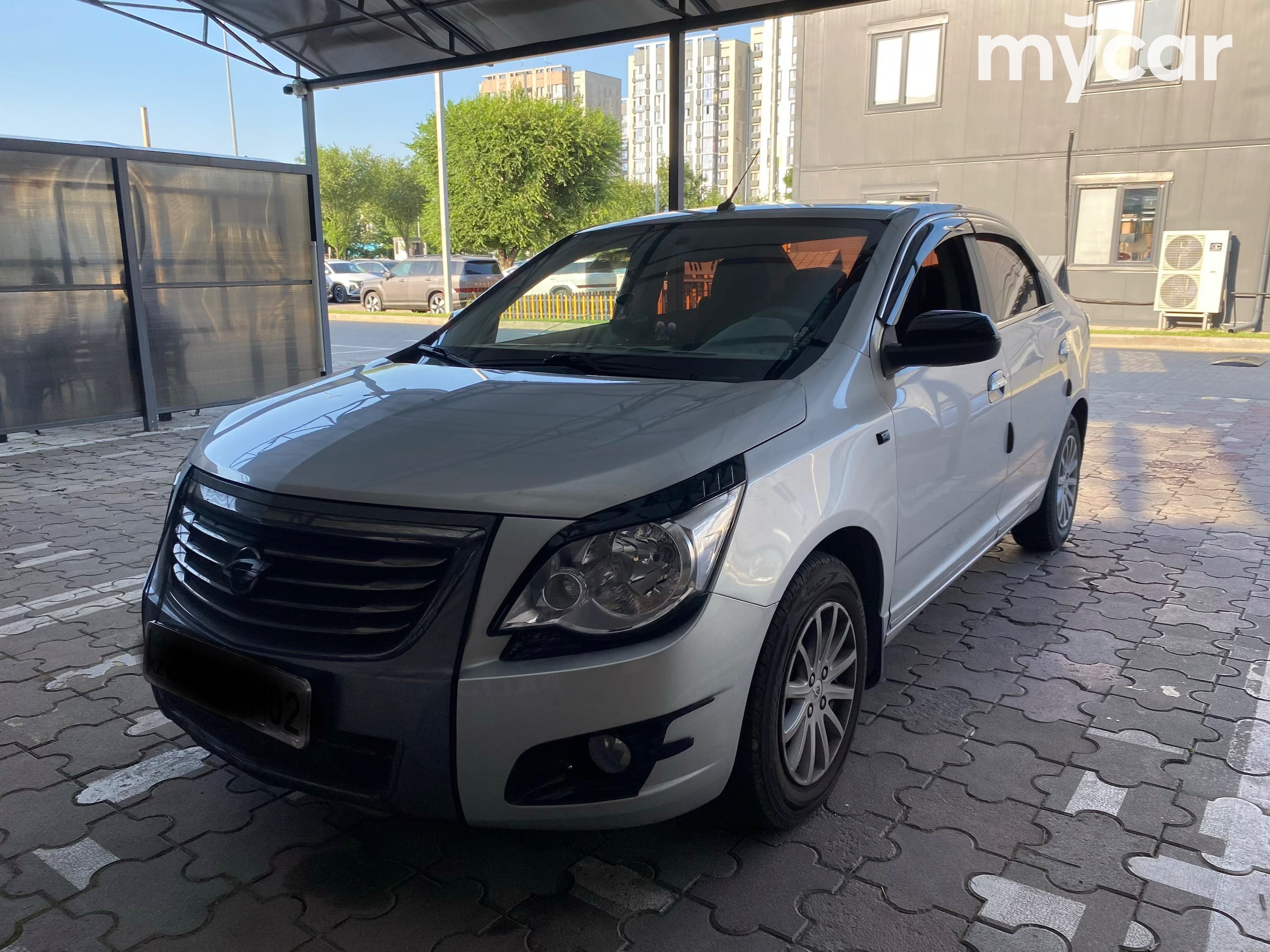 Ravon R4 2018