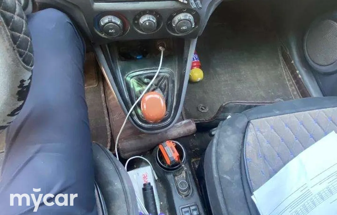 Hyundai Matrix 2005