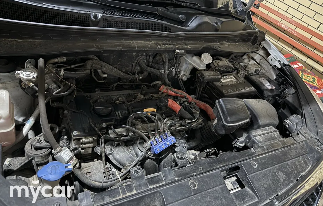 Kia Sportage 2014