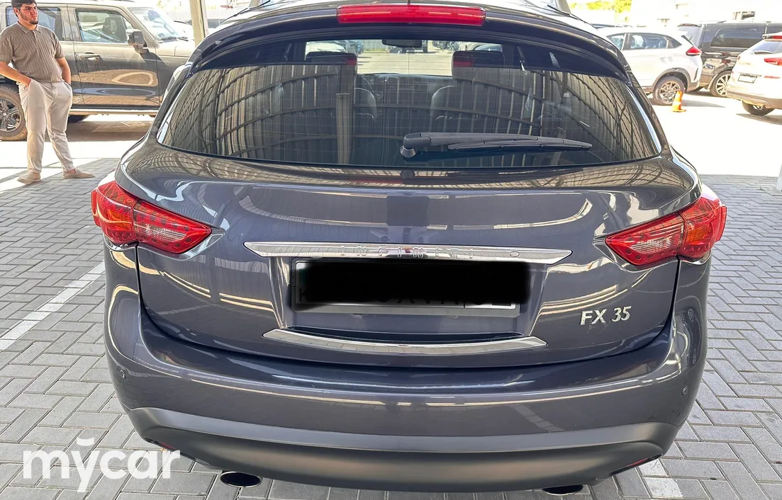 Infiniti FX 2009