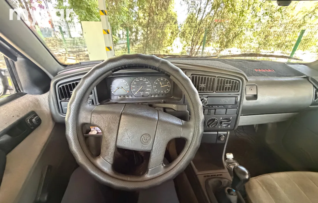 Volkswagen Passat 1993