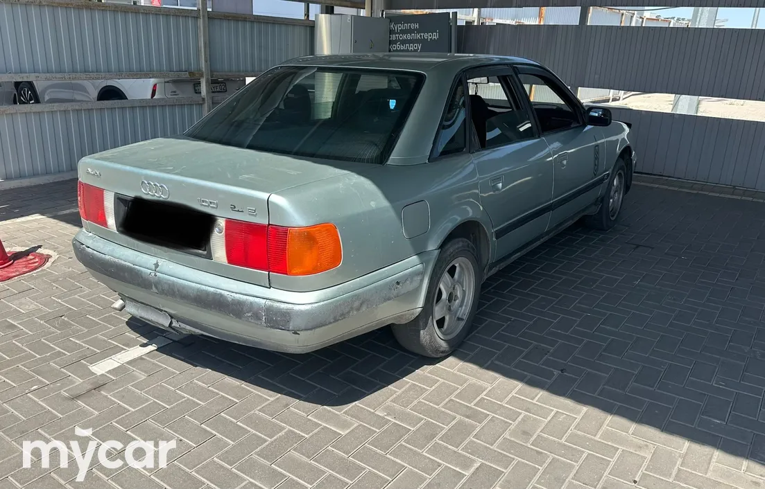 Audi 100 1991