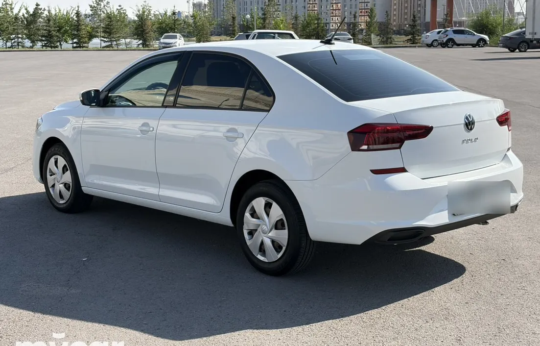 Volkswagen Polo 2021