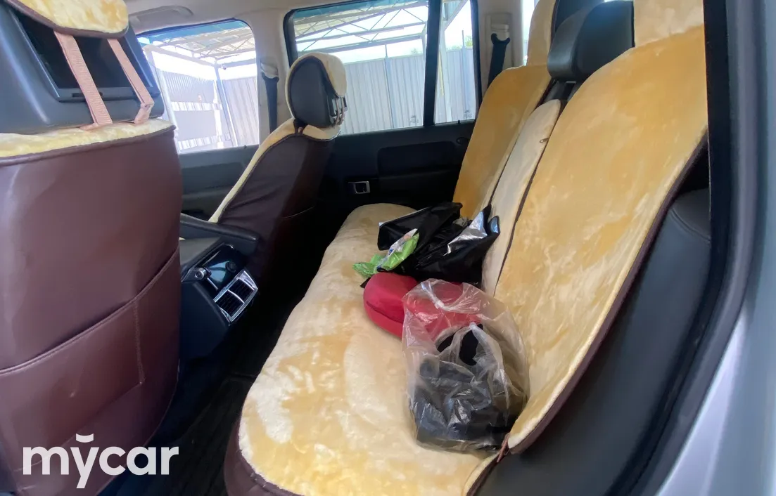 Land Rover Range Rover 2003