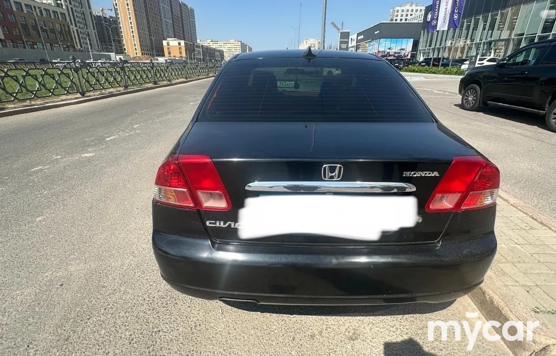 Honda Civic 2002