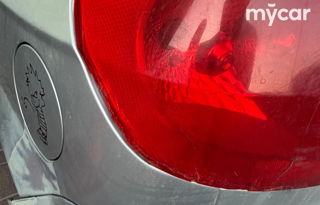 Hyundai Getz 2005