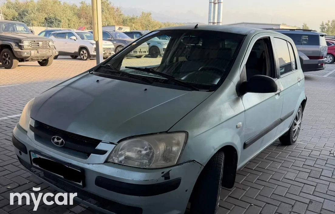 Hyundai Getz 2005