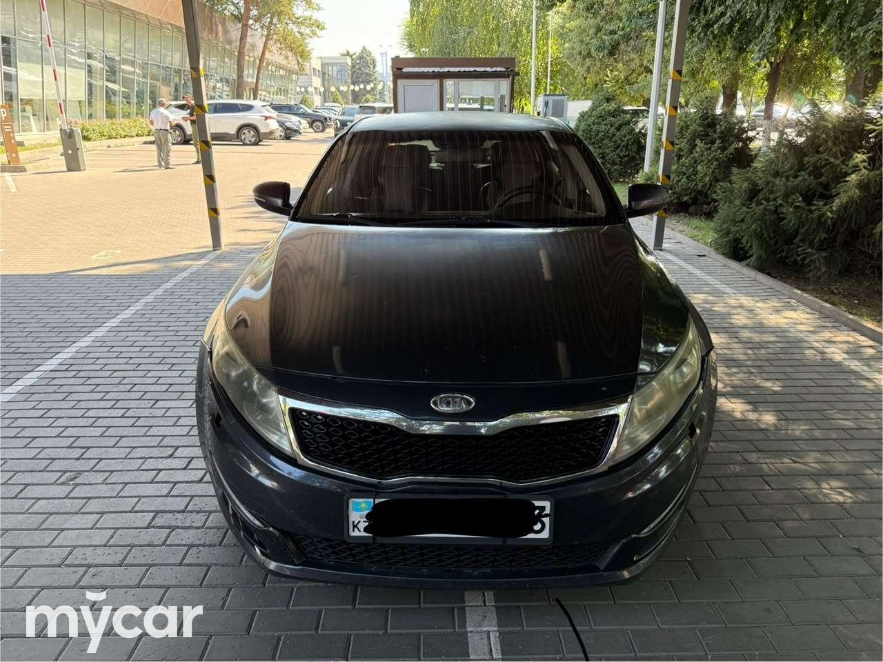 Kia Optima 2012