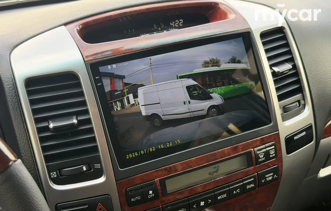 Toyota Land Cruiser Prado 2007