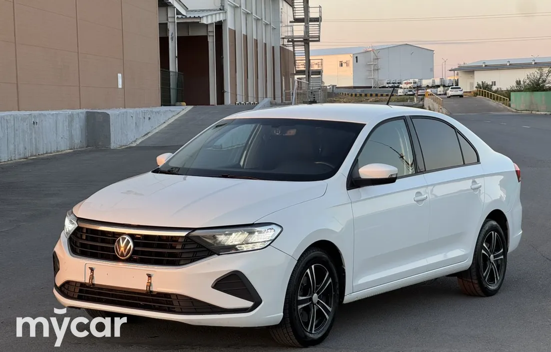Volkswagen Polo 2022