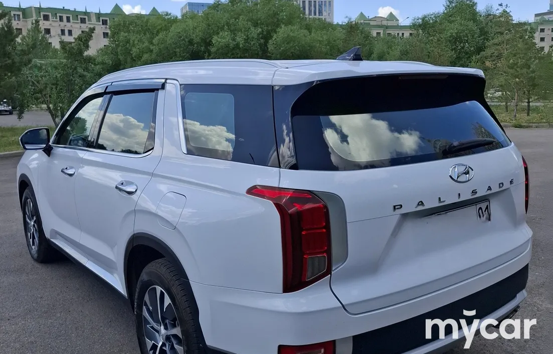 Hyundai Palisade 2020