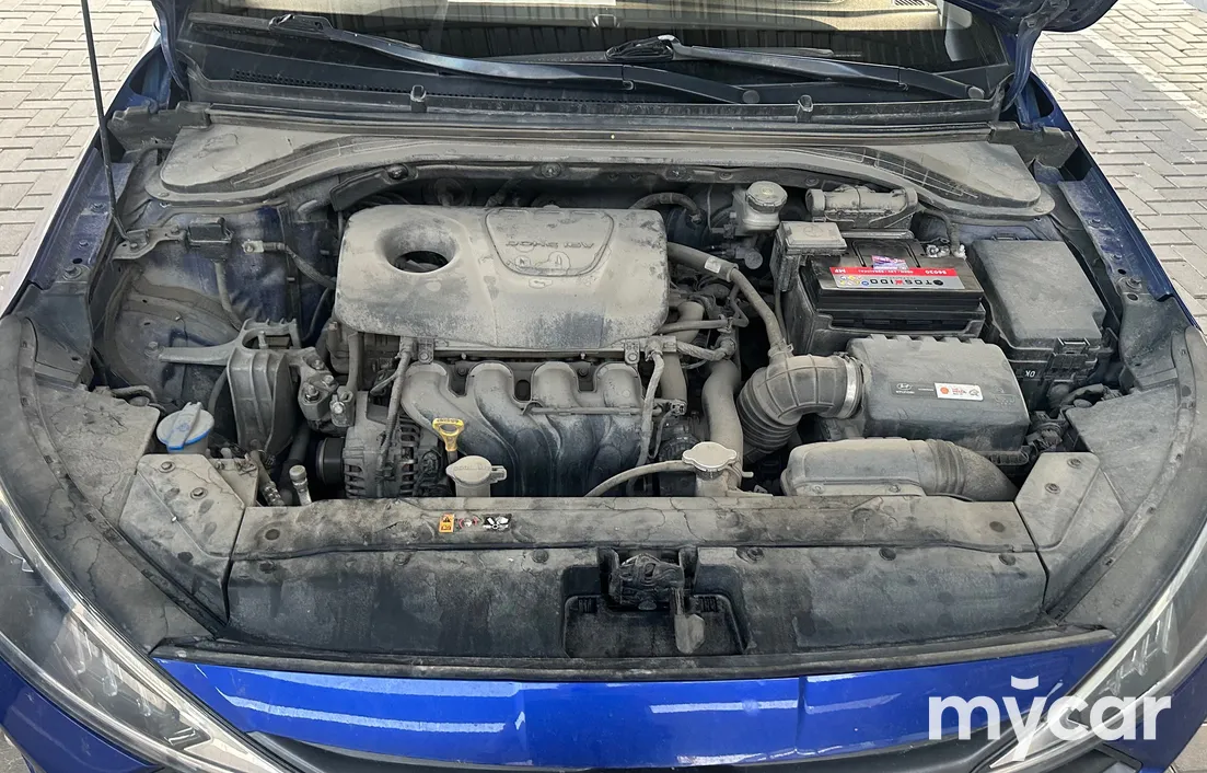 Hyundai Elantra 2020
