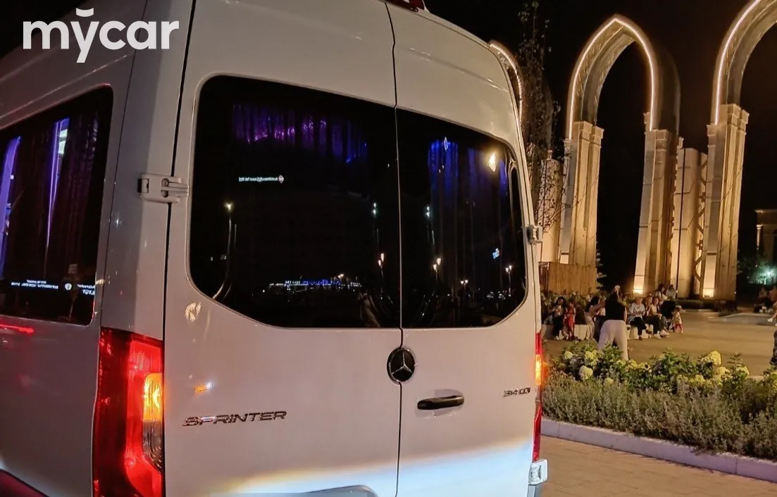 Mercedes-Benz Sprinter 2020