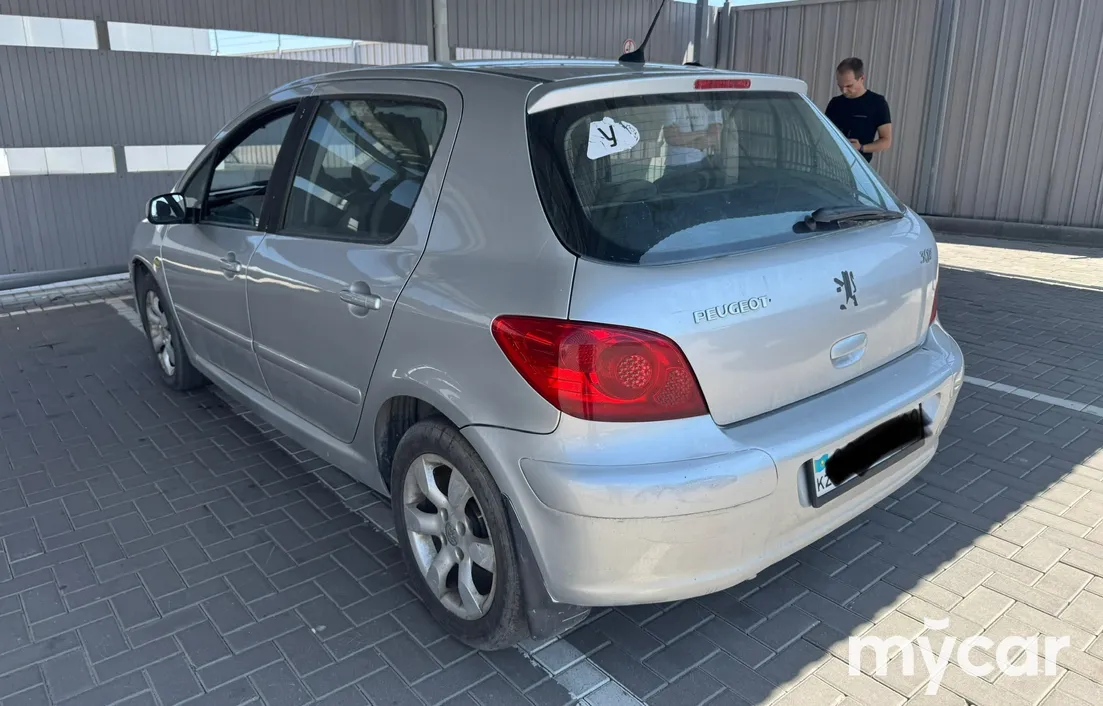Peugeot 307 2007