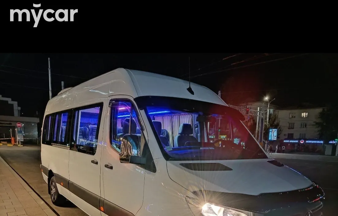 Mercedes-Benz Sprinter 2020