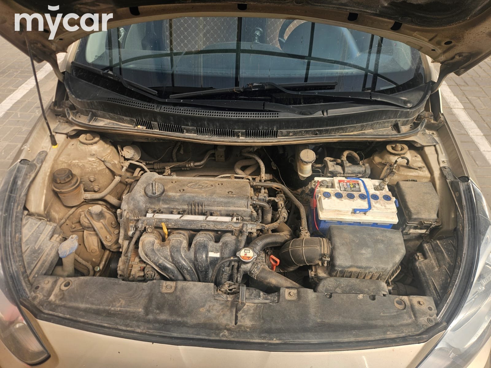 Hyundai Accent 2013