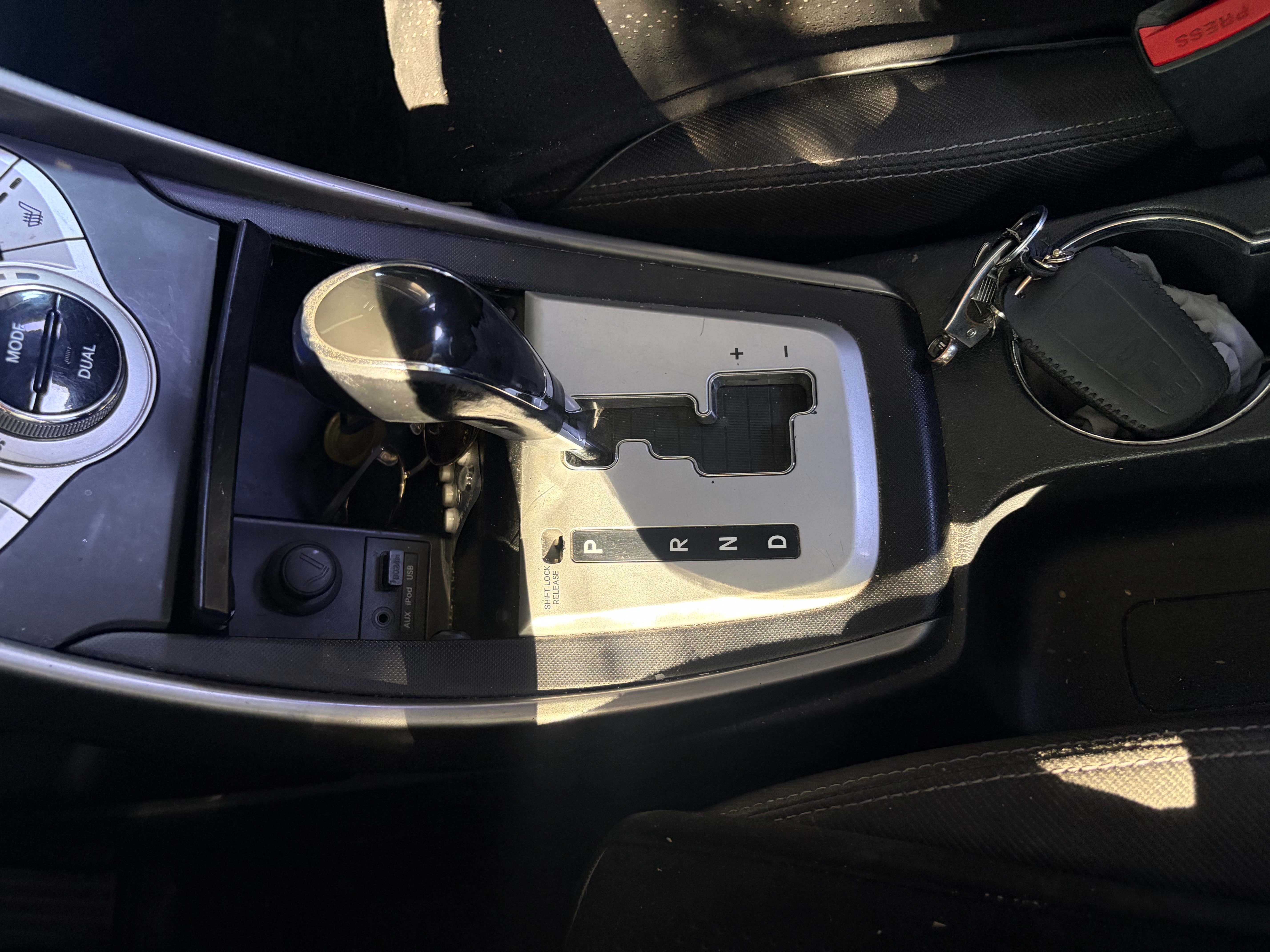 Hyundai Avante 2011
