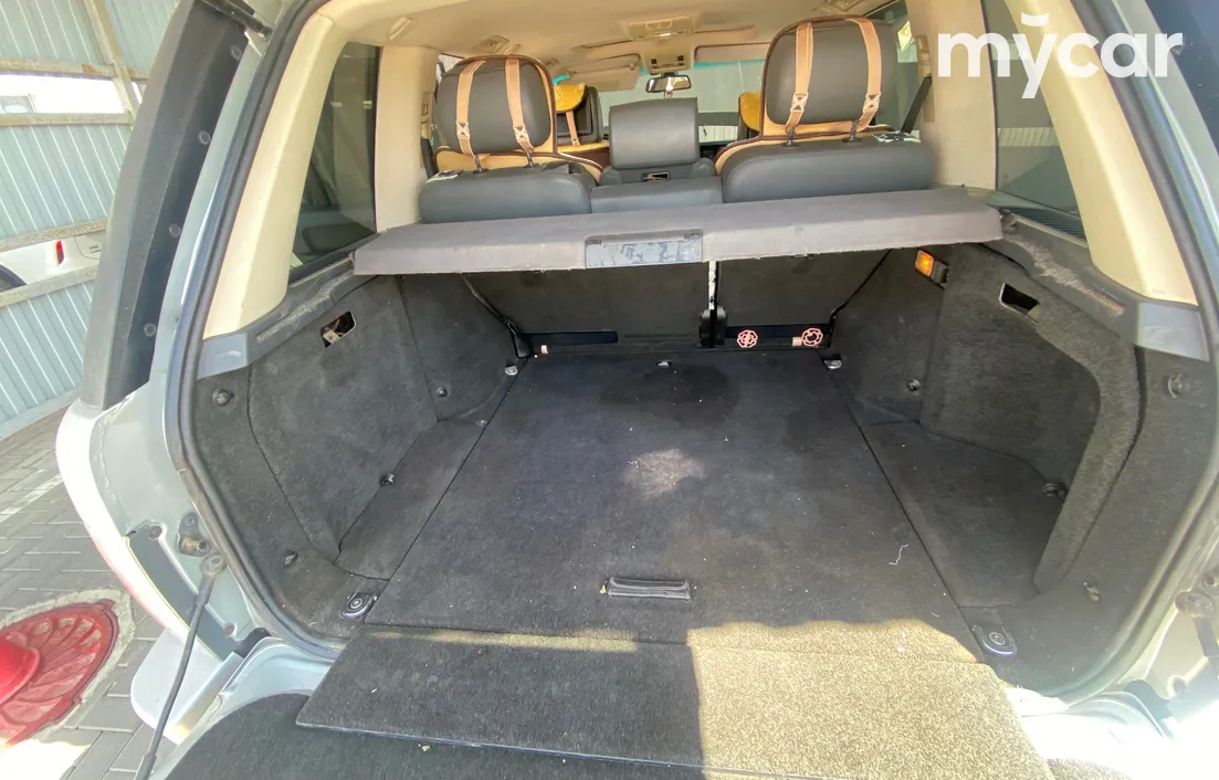 Land Rover Range Rover 2003
