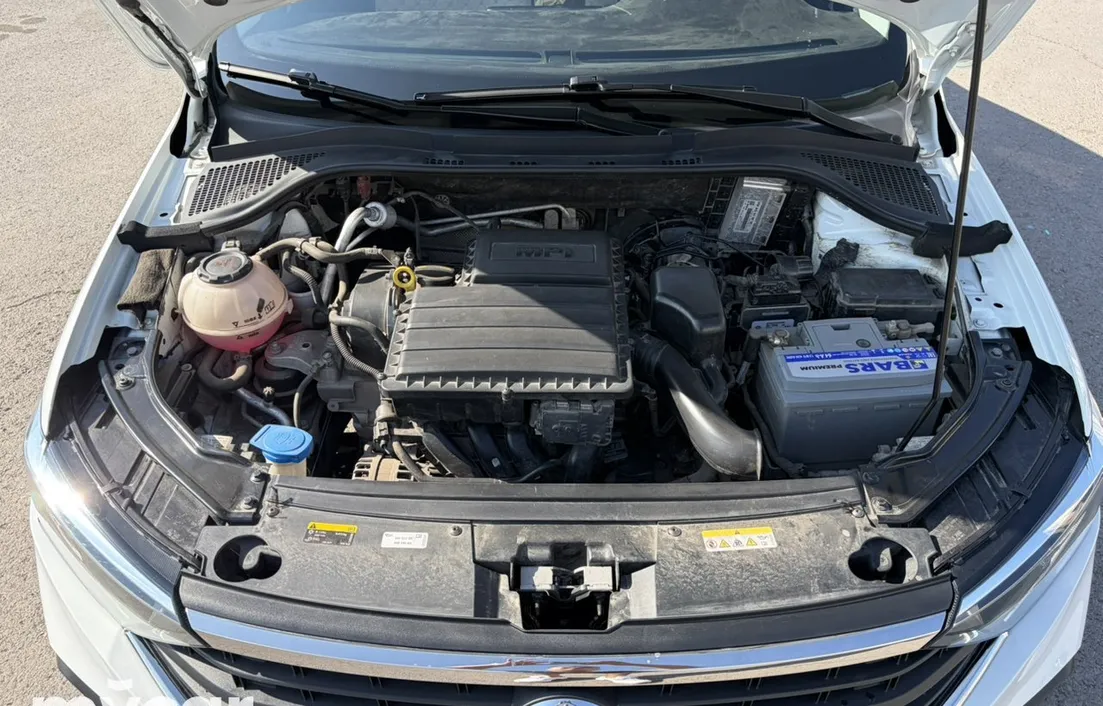 Volkswagen Polo 2021